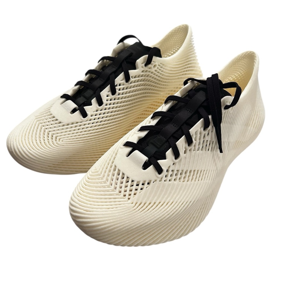 NIB Adidas Climacool Laced Chunky White Unisex Women’s 6.5